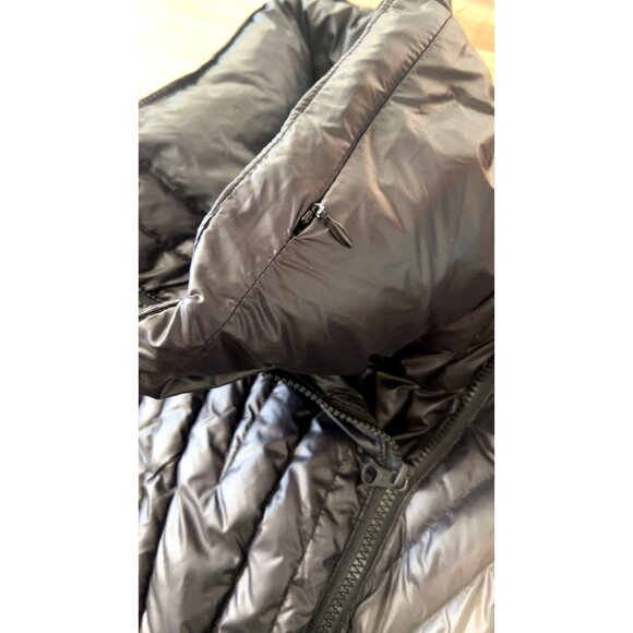 Blanc Noir Motion Panel Down Puffer Jacket Size M - Picture 13 of 15